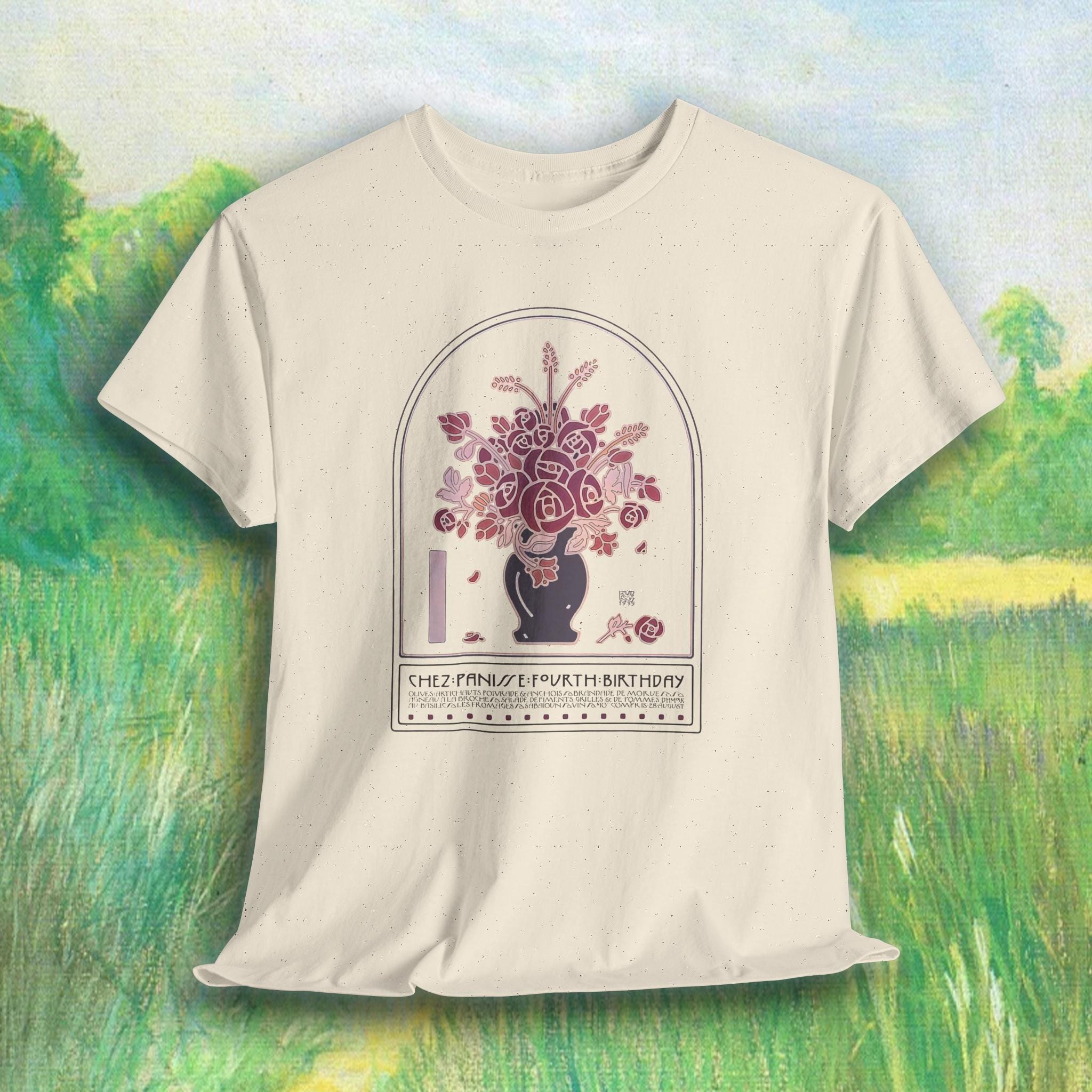 Lithograph T Shirt - Etsy