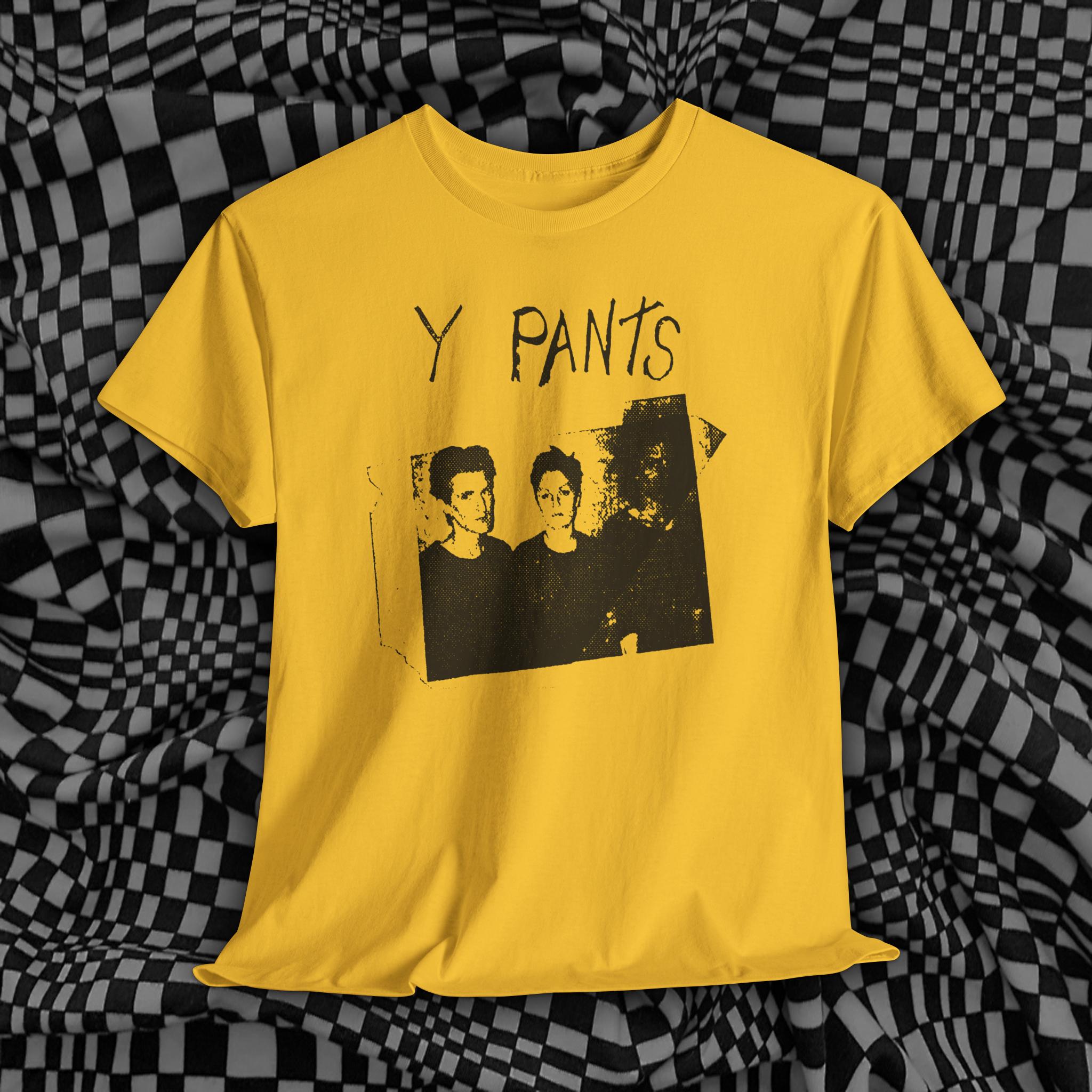 ジェームス・チャンス　JAMES CHANCE　ツアーポスター　Tシャツ　XL ジェームス・チャンス JAMES CHANCE ツアーポスター Tシャツ XL