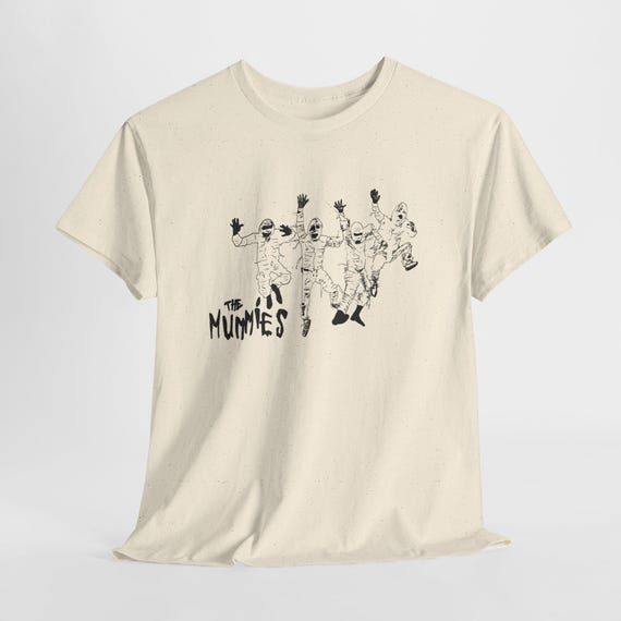 マミーズ・ガレージバンドのファンアートスケッチTシャツ - Etsy 日本