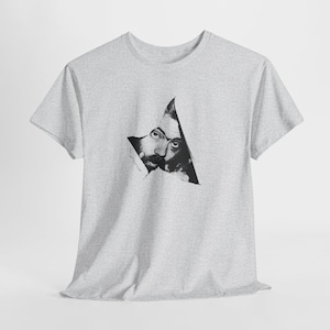 roky erickson paper photo tshirt