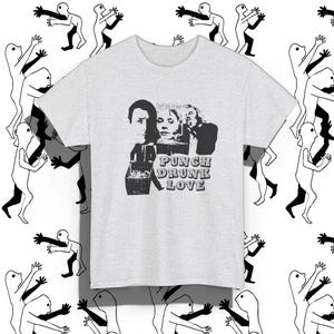 T-Shirt im Stil von Punch Drunk Love (Fotokopie)