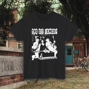 the zit remedy degrassi fan art tshirt