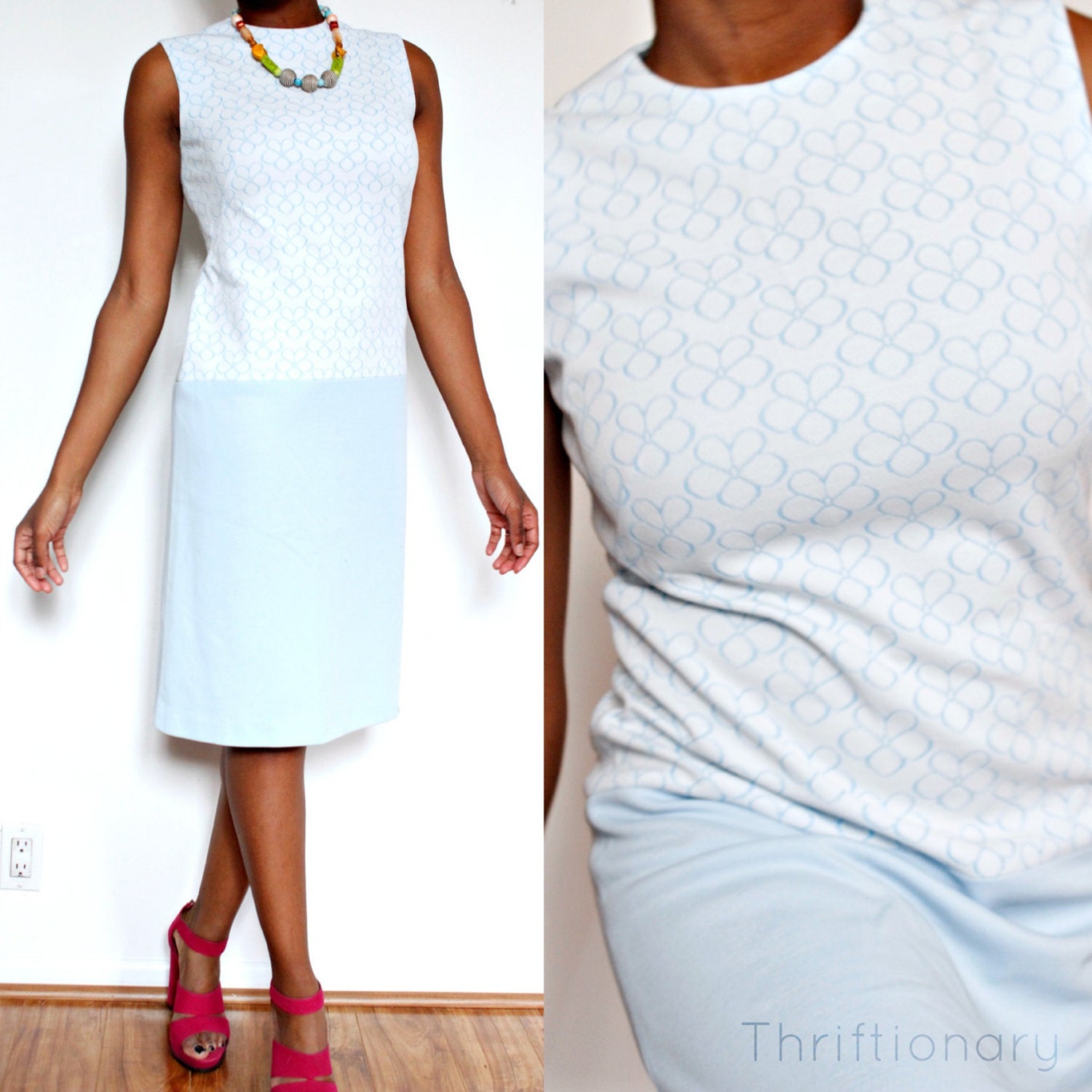 midi dress size 4