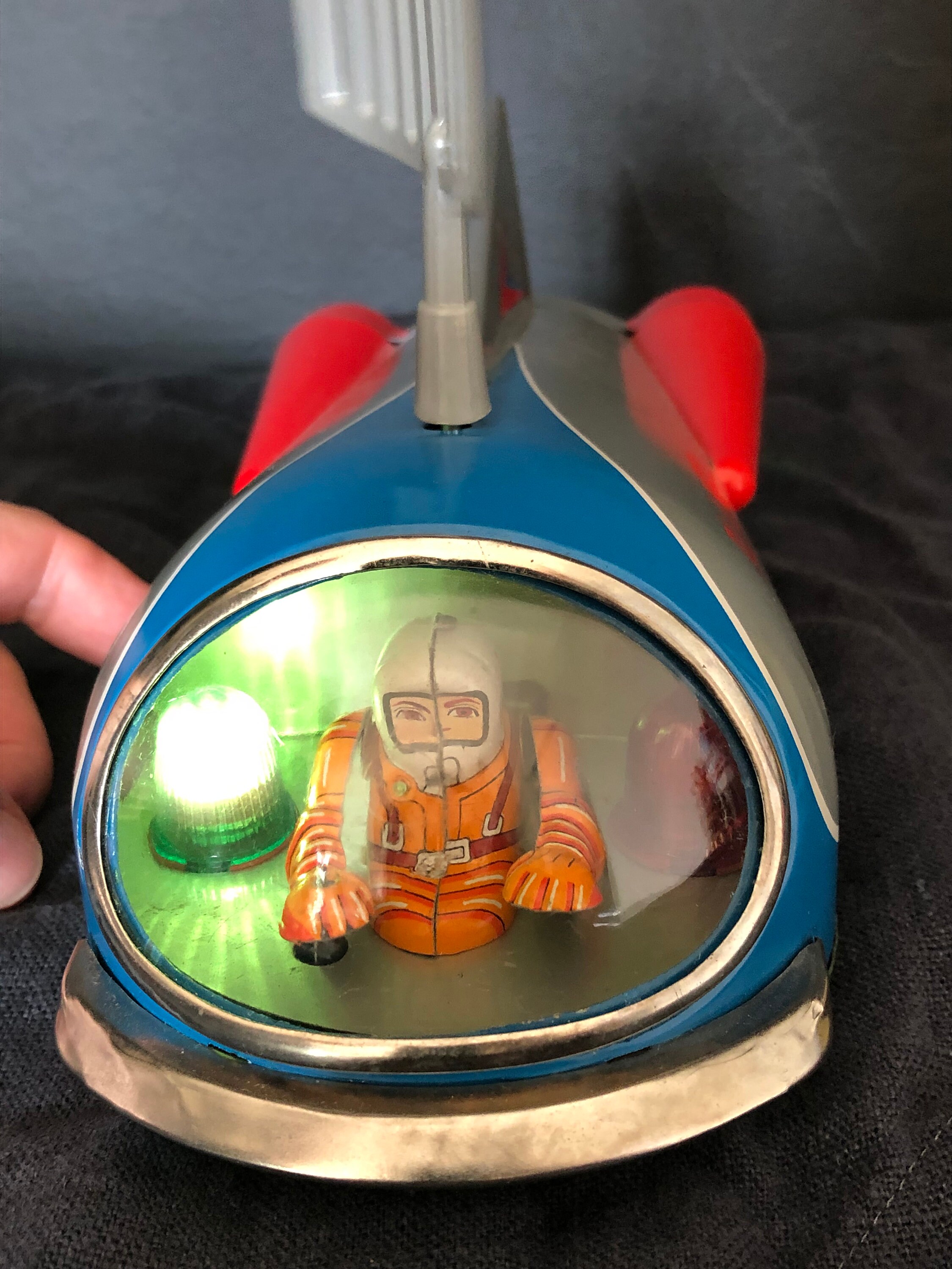 Space Ship, Planet Explorer, Spaceship, Tin Toy, Complete, Working, Masudaya Trade Mark Modern Toys Japan, Vintage 1960s, Japan - Etsy Space Ship, Planet Explorer, Spaceship, Tin Toy, Complete, Working, Masudaya Trade Mark Modern Toys Japan, Vintage 1960s, Japan - Etsy
