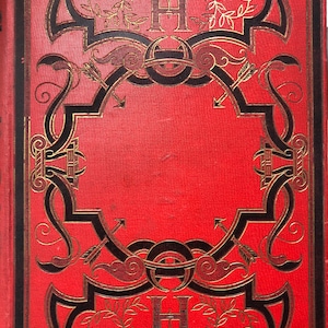 Libro, Perdus dans les glaces, HAYES ISAAC J., ed. Librairie Hachette et cie 1891, Parigi, Francia