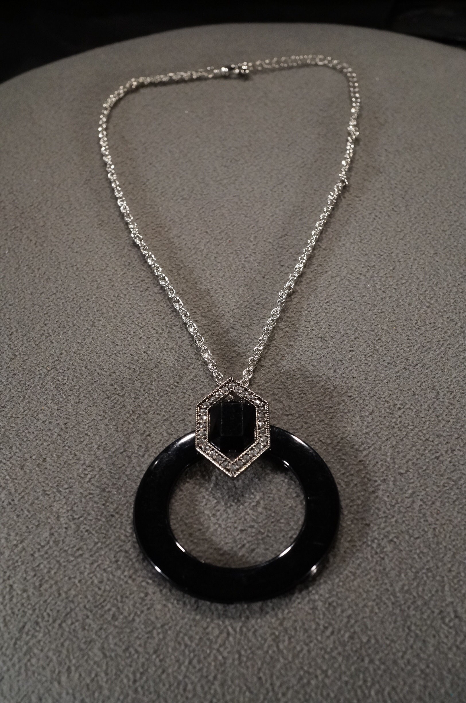 ★送料・関税込★VINTAGE HOLLYWOOD★Klias Gemstone Necklace★ VINTAGE HOLLYWOOD】Klias Gemstone Necklace〜ネックレス