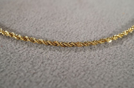 Vintage Sterling Silver Yellow Gold Overlay Rolle… - image 3
