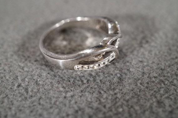 アクセサリー vintage silver ring Vintage Design 2 sterling Silver Ring - Etsy