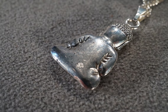 アクセサリー vintage silver925 necklace uk Vintage 925 Sterling Silver Chain Necklace, 11.44g, Signed, 56cm