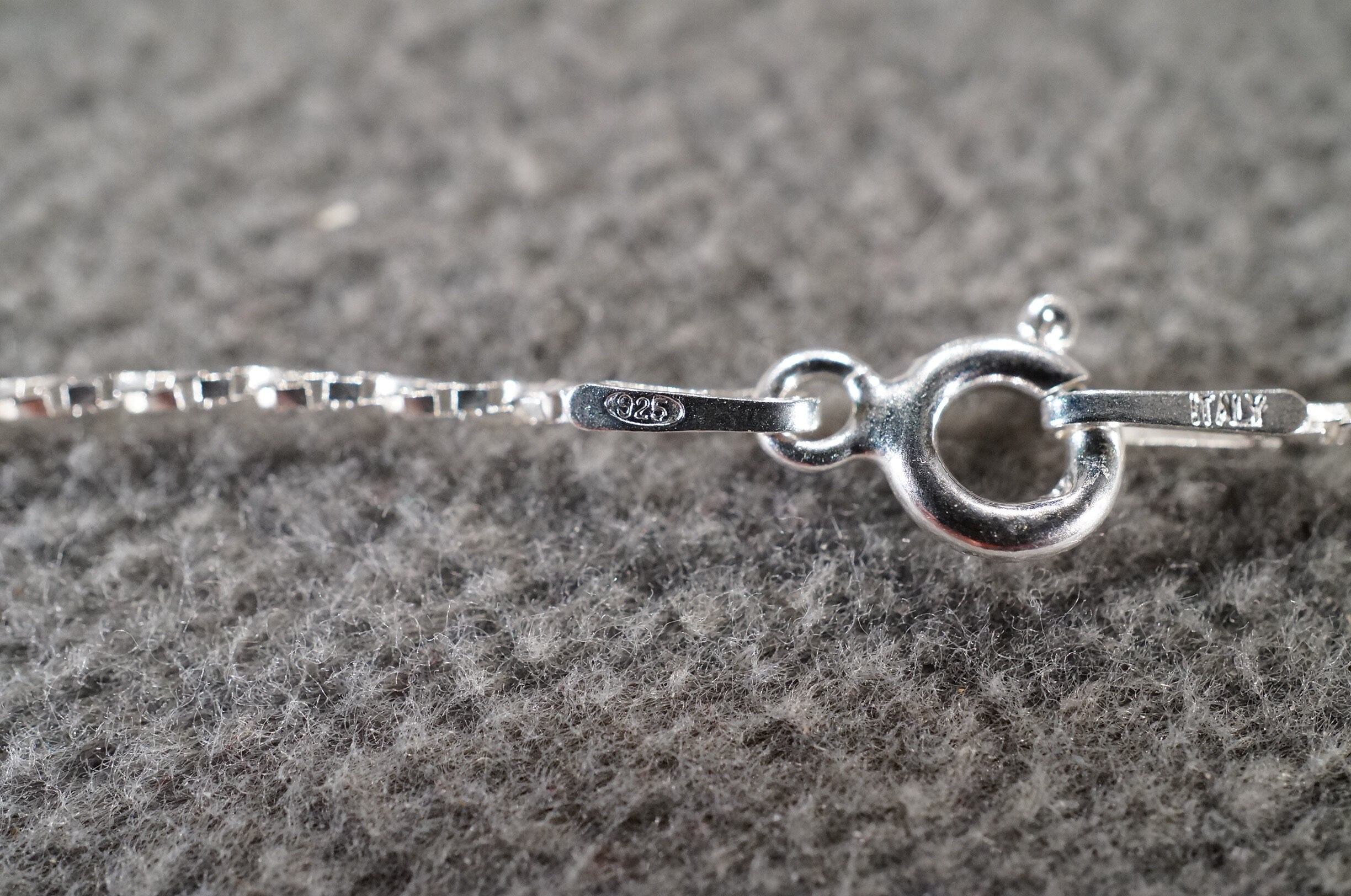 Double RL『STERLING SILVER NECKLACE』 Double RL『STERLING SILVER NECKLACE』 – Reggieshop