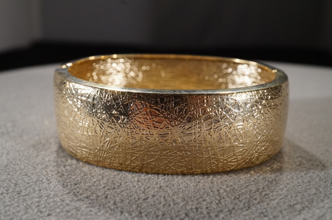 KT2　vintage bangleヴィンテージストーンバングル Touareg Vintage Brass Bangle トウアレグ ヴィンテージ