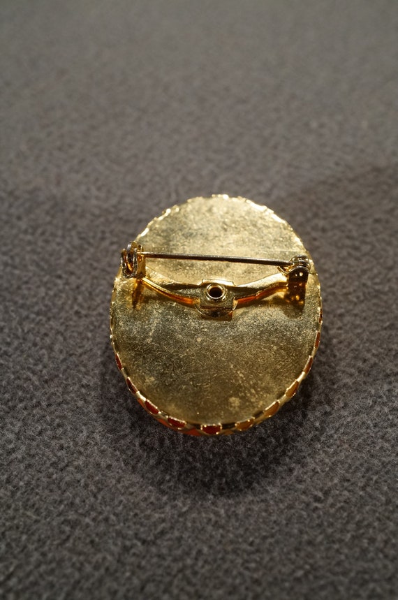 ヴィンテージ　カメオ ヴィンテージ シェルカメオ ブローチ ペンダントトップ silver800 1900