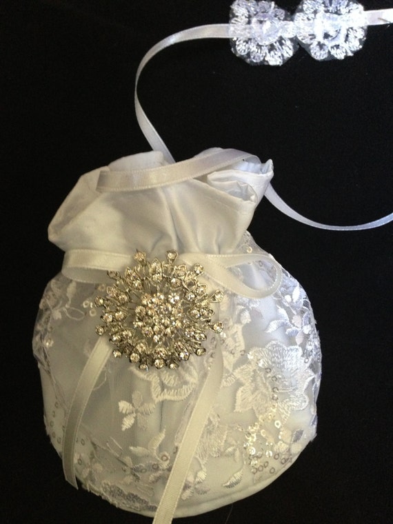 Bridal Wedding Purse Bridal Bags Wedding Purse ivory or Etsy