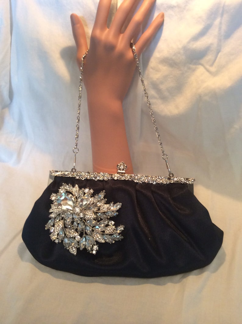Satin Bridal Clutch Bags For Sale IUCN Water
