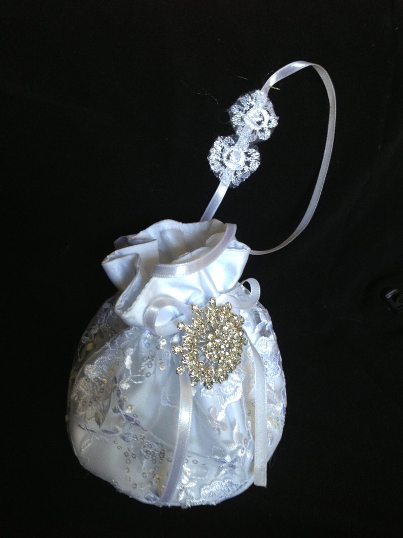 Bridal Wedding Purse Bridal Bags Wedding Purse ivory or | Etsy