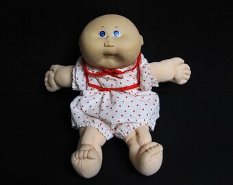 1985 preemie cabbage patch doll