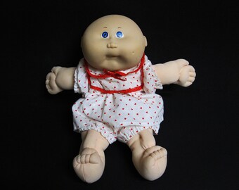 bald cabbage patch