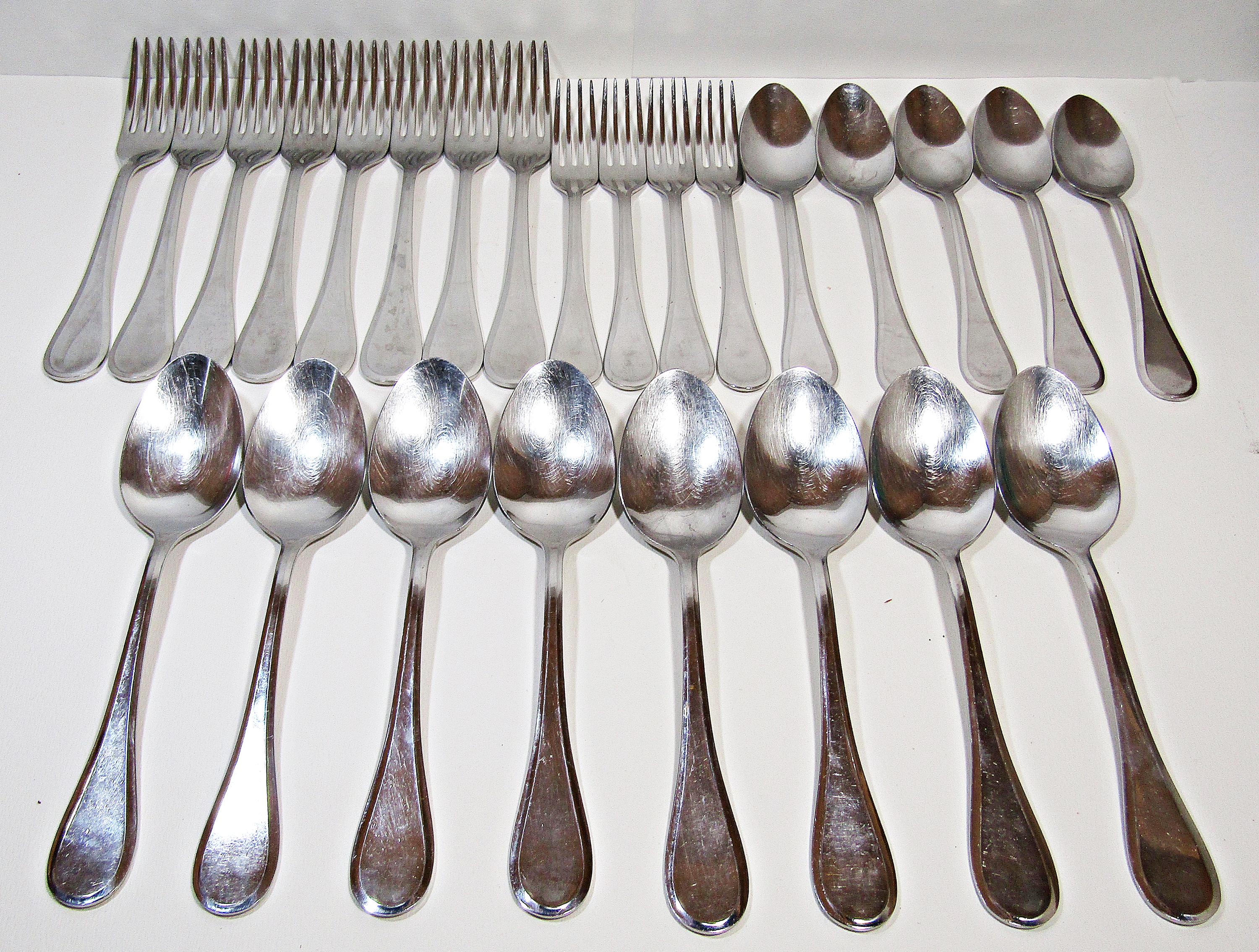 France 18.10 Silverware - Etsy