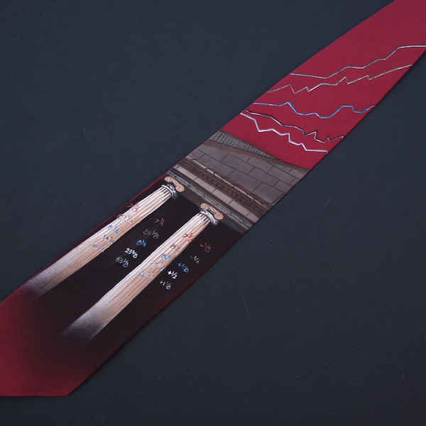 robert stock tie