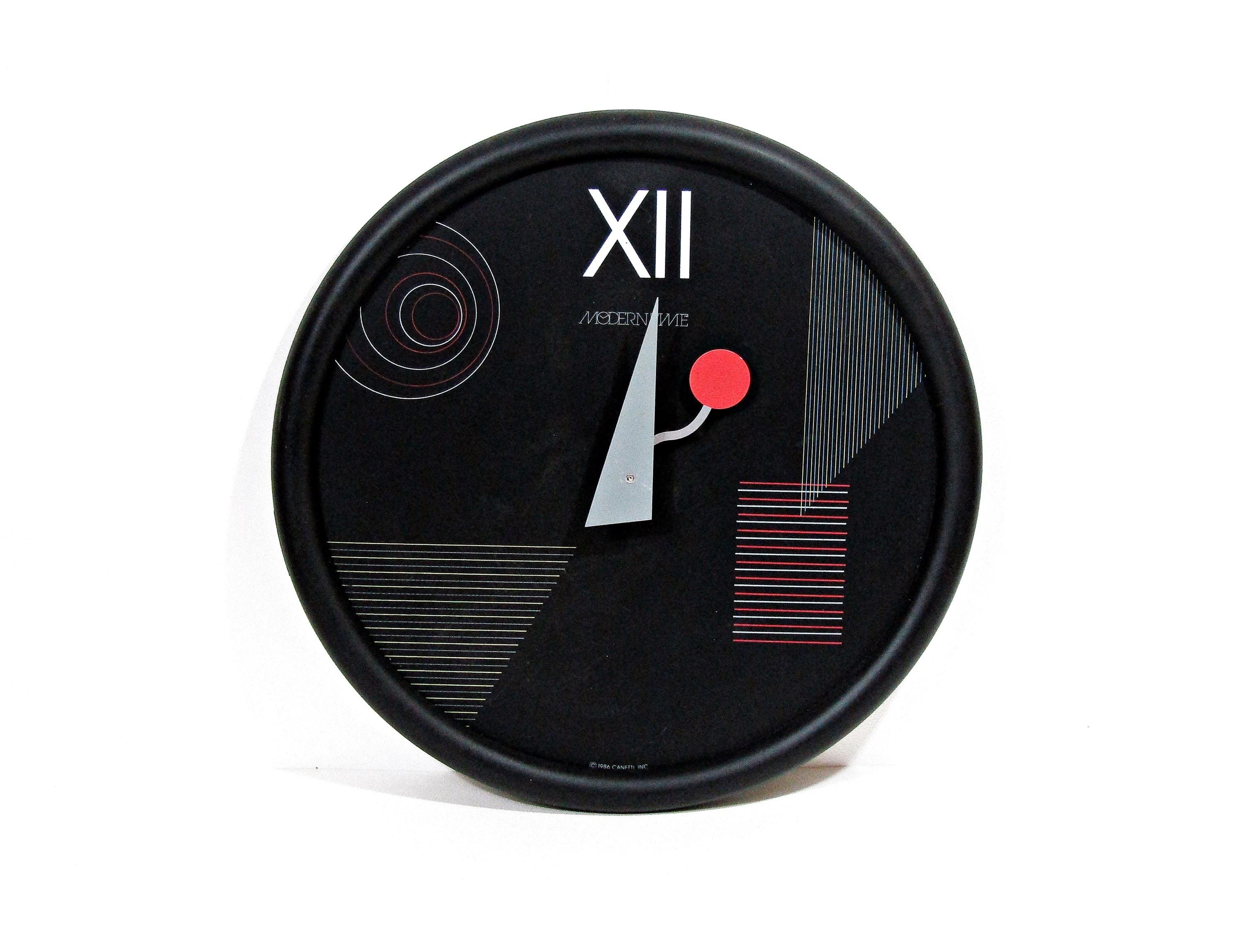 Canetti Clock - Etsy