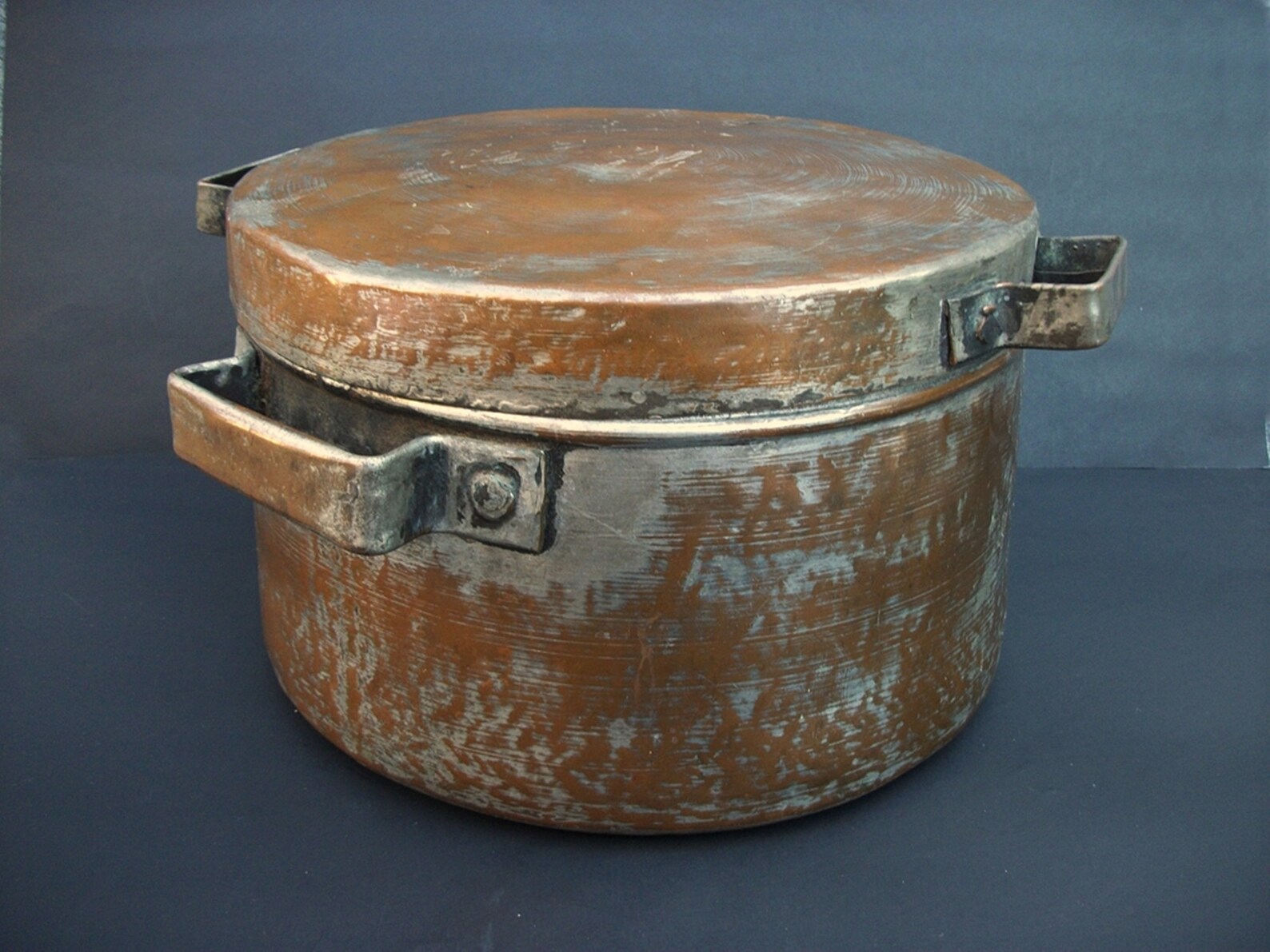 Antique Islamic Middle Eastern Persian Cooking Pot 2pieces Etsy