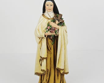 Joseph’s Studio by Roman St. Thérèse Figurine – Renaissance Collection, 6”