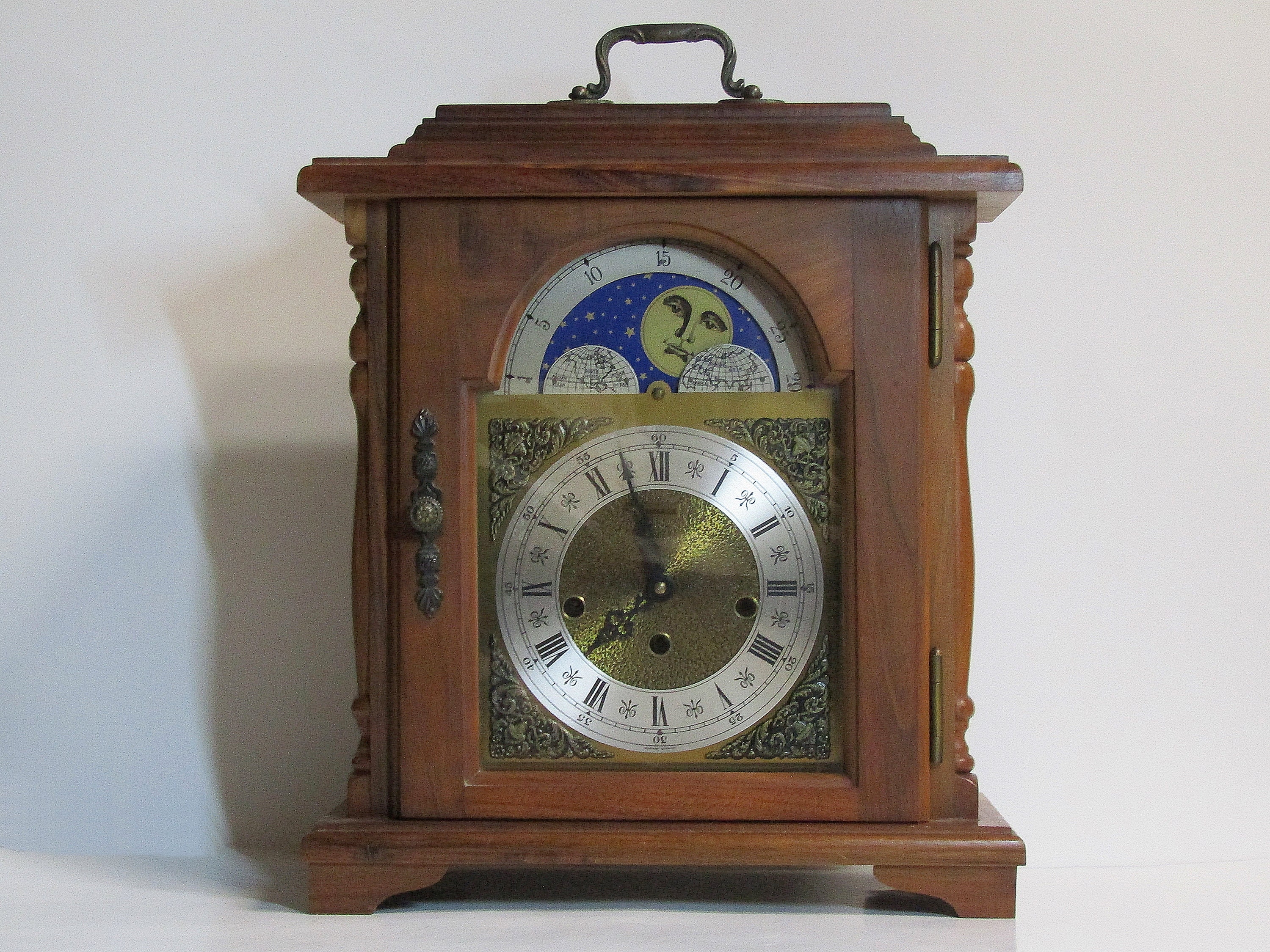 Clock Parts Erhard Jauch Grandfather Clock Erhard Jauch