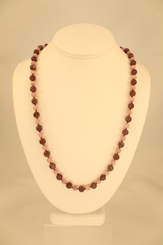 Agate Necklace