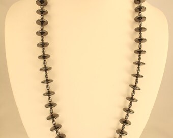 Hematite Necklace