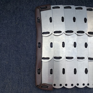 Lamellar Trim – Vertical End 3 row – 2/pack