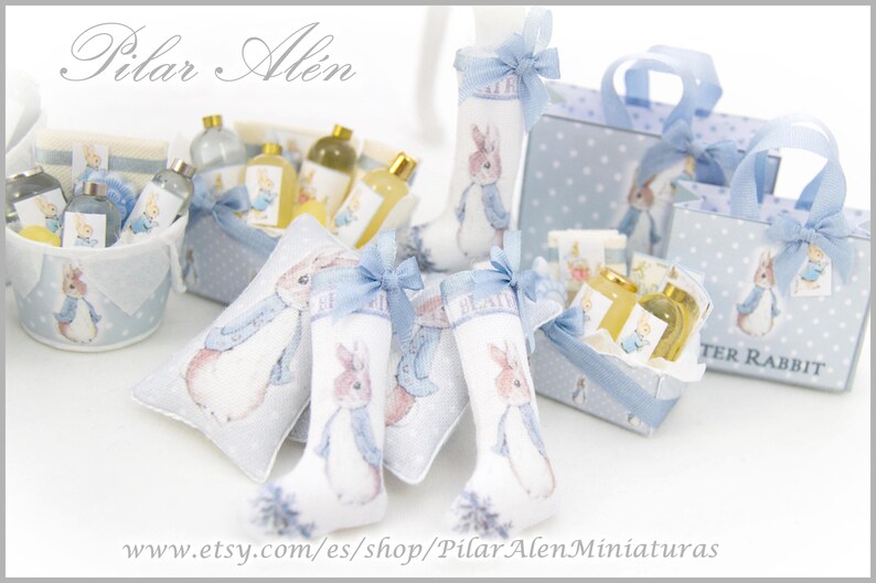 Peter Rabbit Christmas Stocking Stocking Hanging for | Etsy