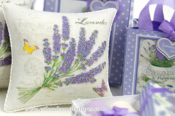 Almohada de lavanda sale