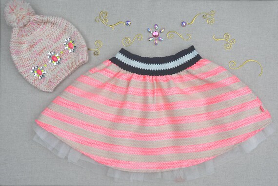 Billieblush Skirt .. Fun and Chic!