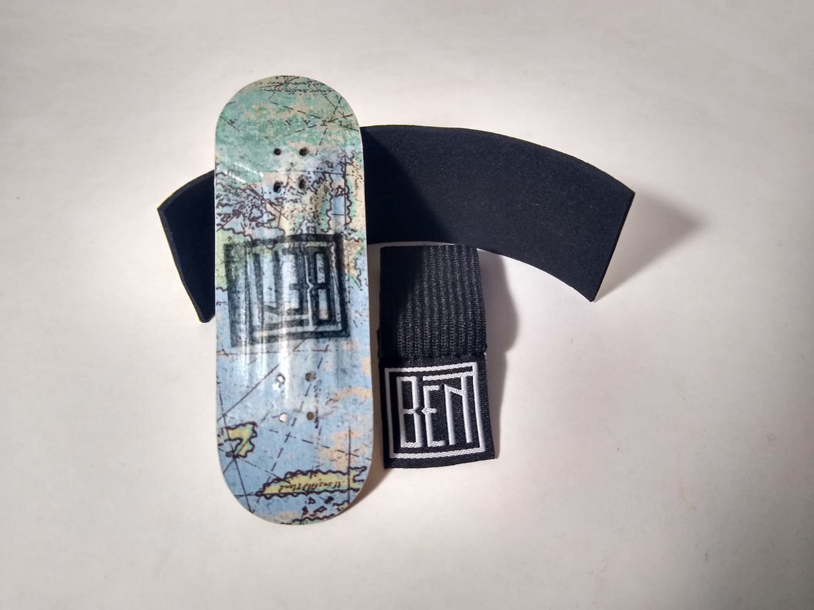 Graphic fingerboard Etsy