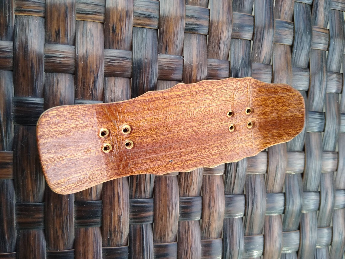 Split Ply Fingerboard Etsy Canada