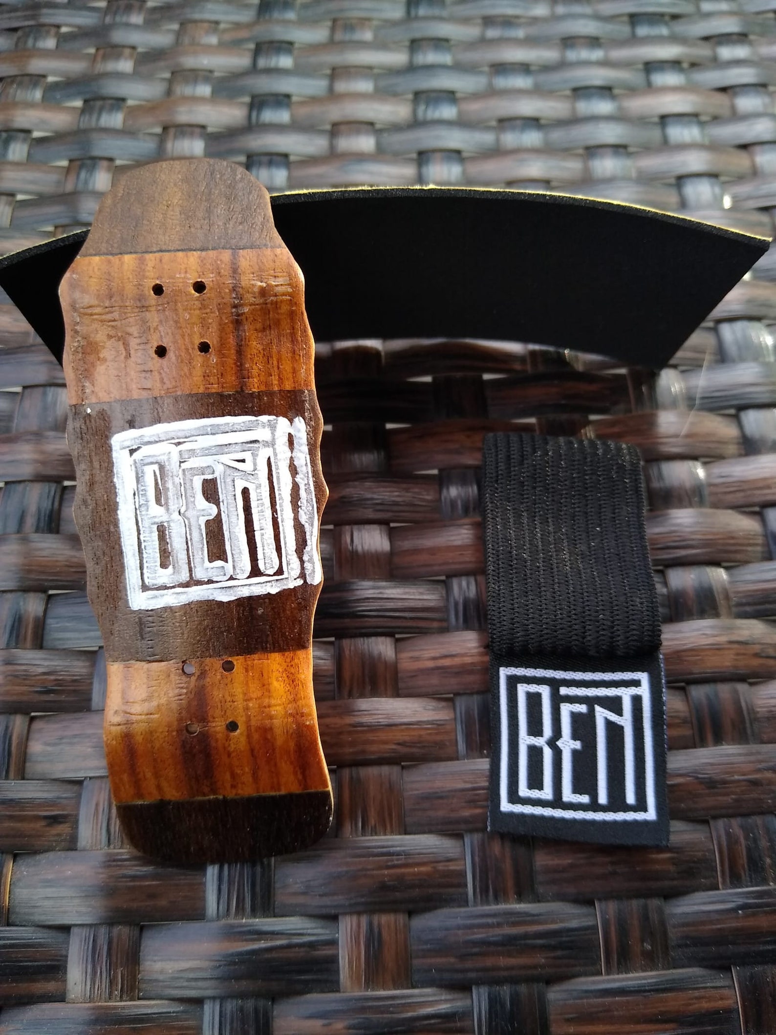 Split Ply Fingerboard Etsy