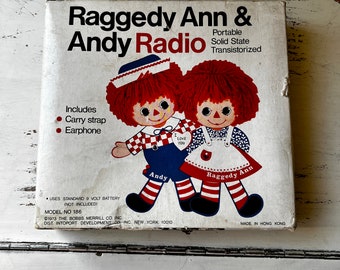 Raggedy Ann and Andy Radio