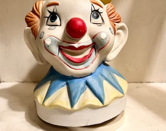 Musical clown