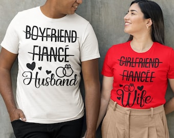 Couple Hubby & Wifey Matching  Mr and Mrs Gifts Navy Tartan Couples Mr Mrs Matching Pajamas Set Anniversary Gift valentines