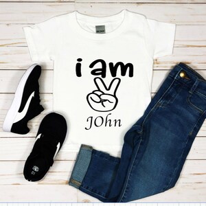 Two Birthday Shirt | Im Two Lets Party | Second Birthday 2nd Birthday | 2nd Birthday Boy | Toddler Boy Second Birthday Shirt | Birthday Tee