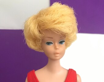 pixie cut barbie