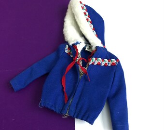 barbie ski outfit