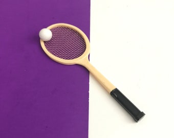 barbie tennis racket