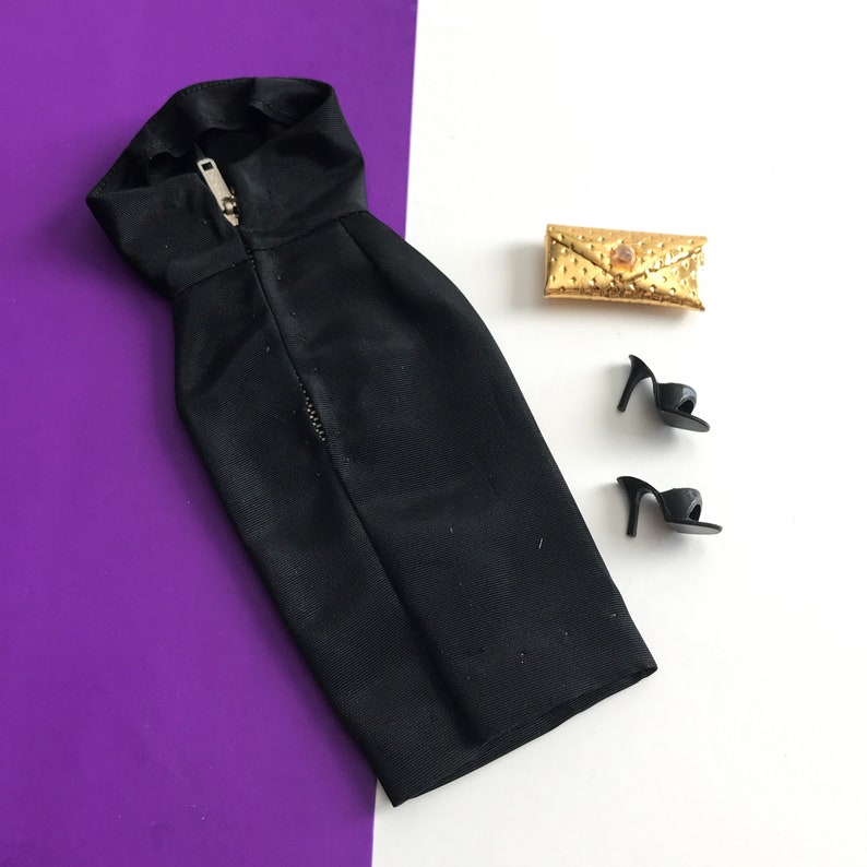 barbie black magic
