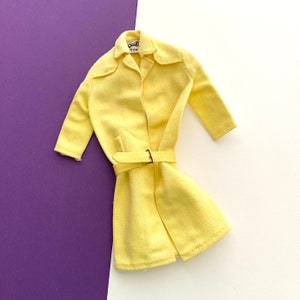 TENUE BARBIE VINTAGE 'Stormy Weather' 1964 #949 EUR 21,00 - FR