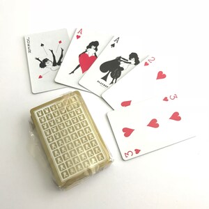 Vintage Playboy Playing Cards 1960s - Etsy