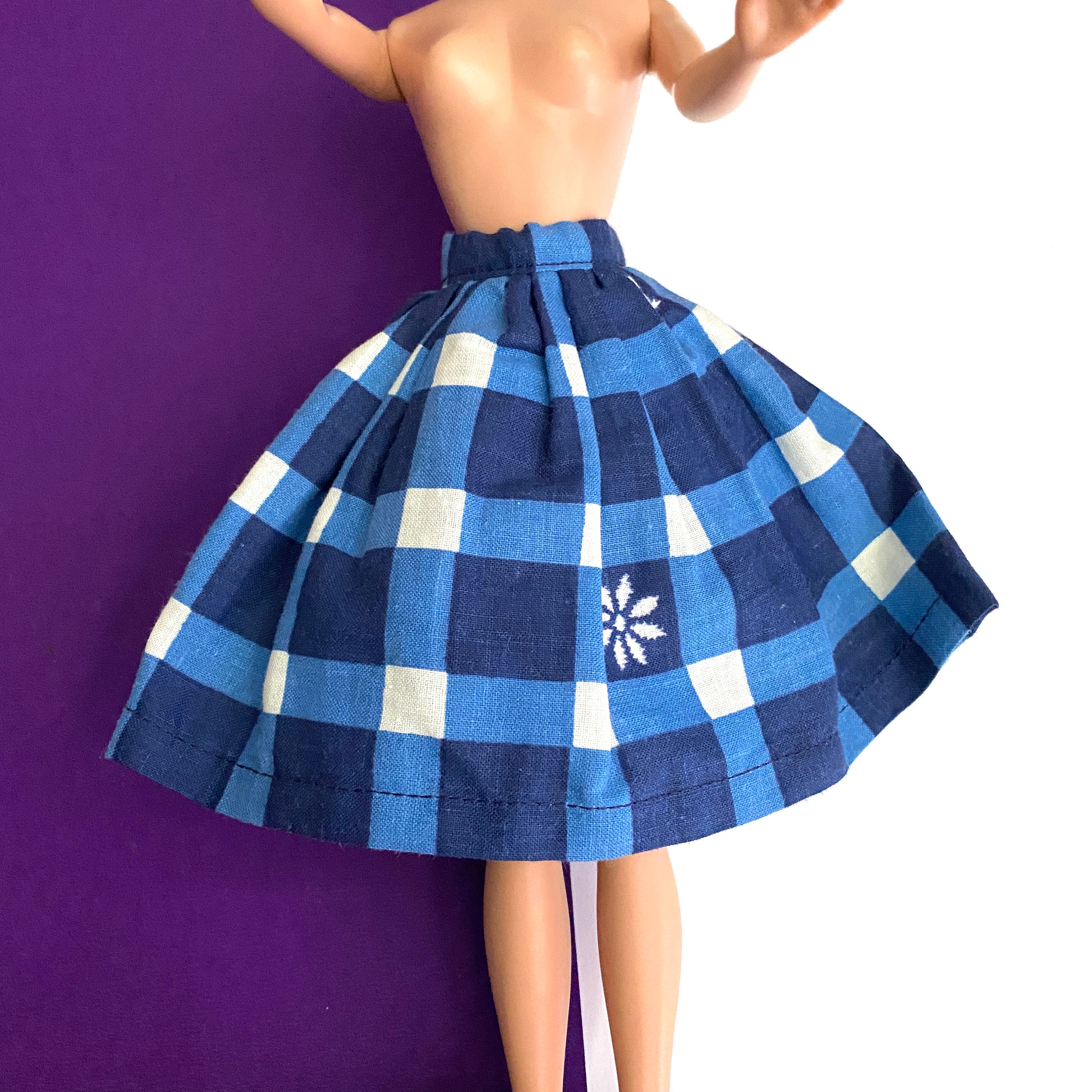 Barbie Doll Clothes Pattern Advance 9939 Vintage Barbie Clothes PDF Instant  Download 