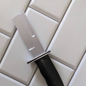 17 1/2 Foam Long Kitchen Knife 