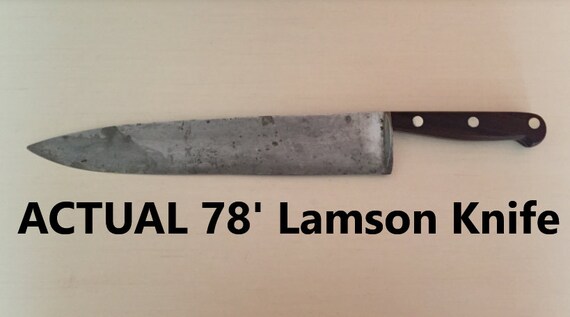 マイケル・マイヤーズ ハロウィン 1978 ナイフレプリカ – ラムソン