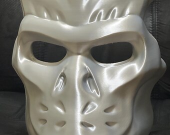 Uber JASON X - 大人向け金曜日版ジェイソン・ホッケーマスク - Etsy 日本